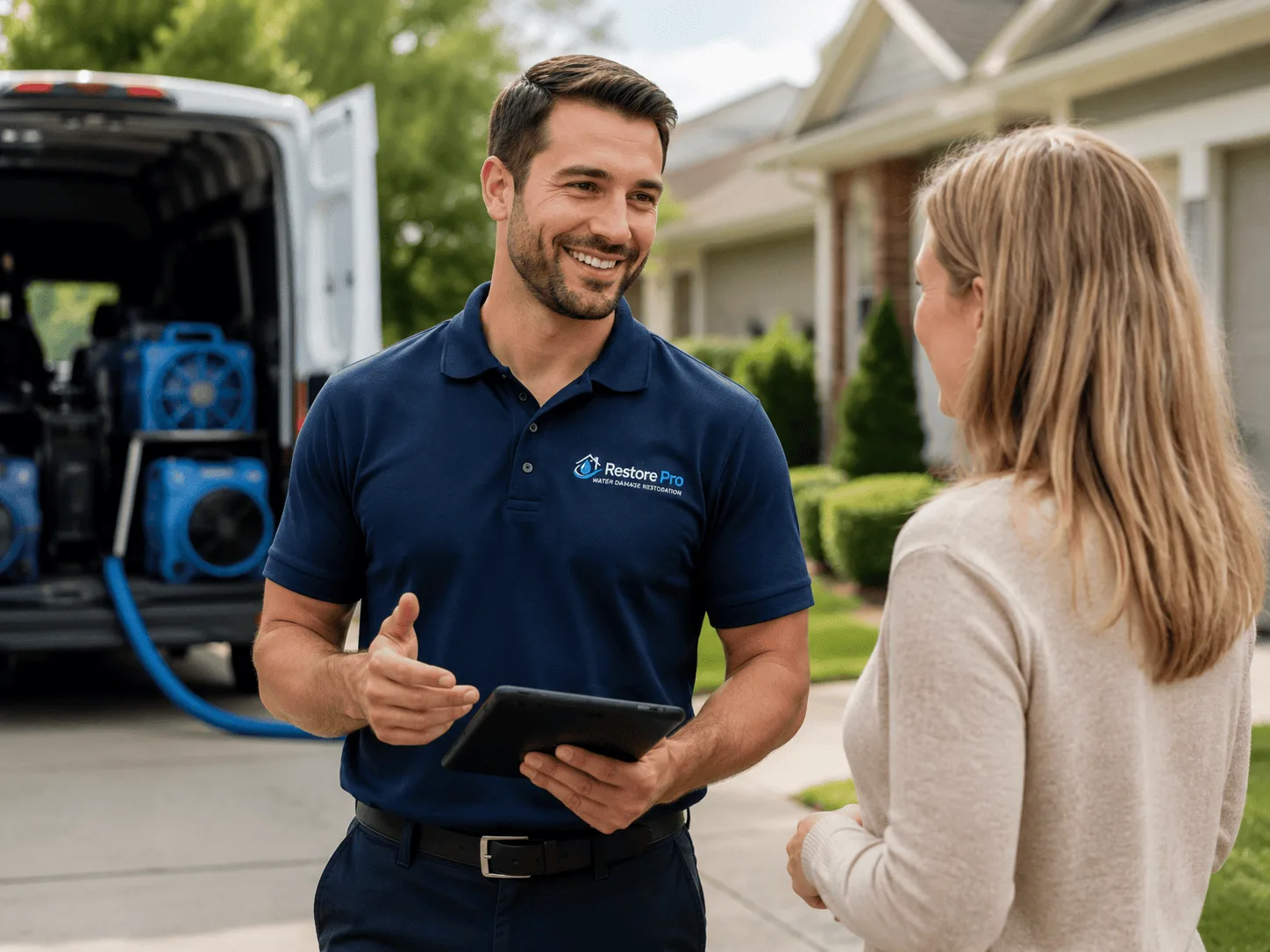 Water Damage Restoration Verner, WV FAQs
